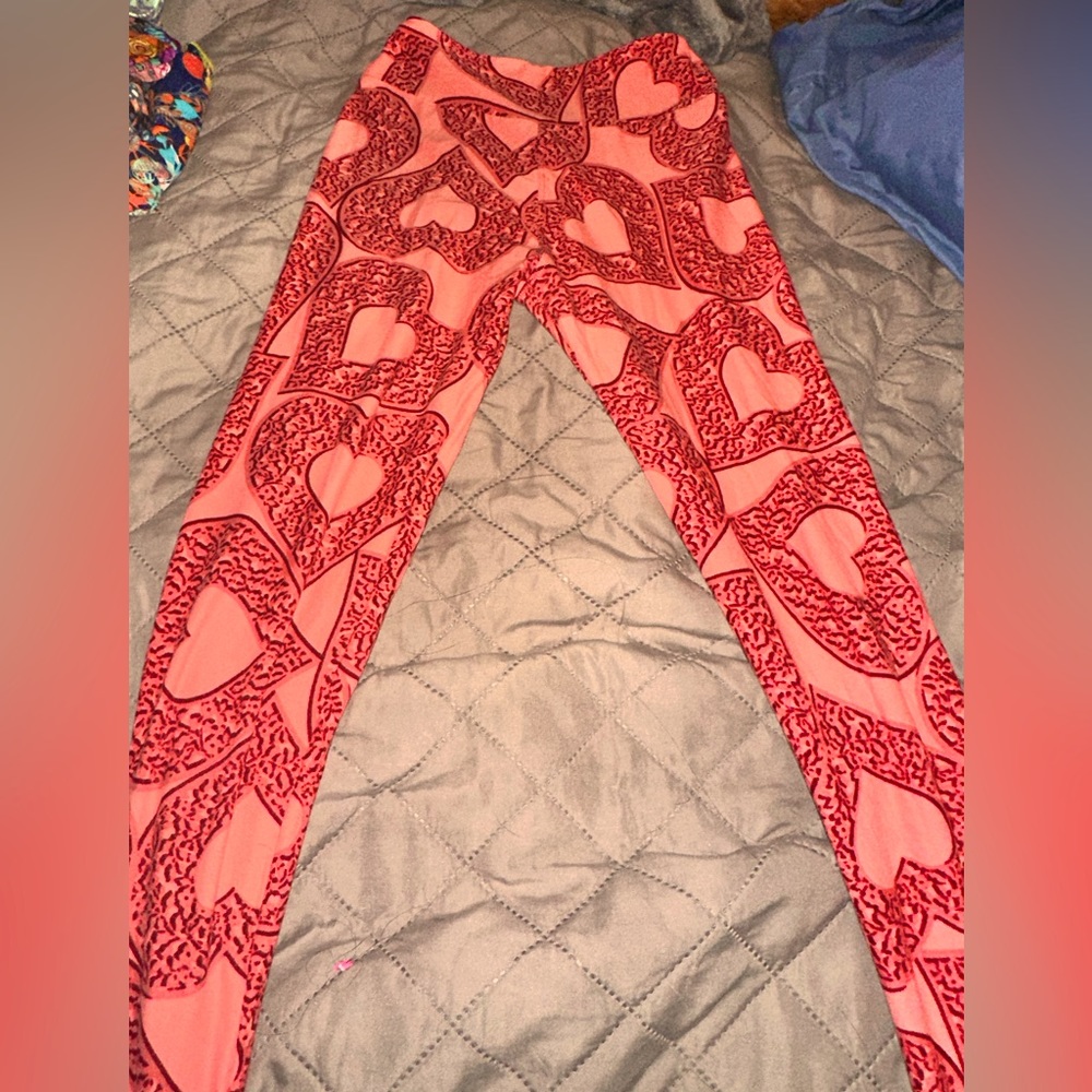Lularoe Buttery Soft Leggings EXCELLENT CONDITION
